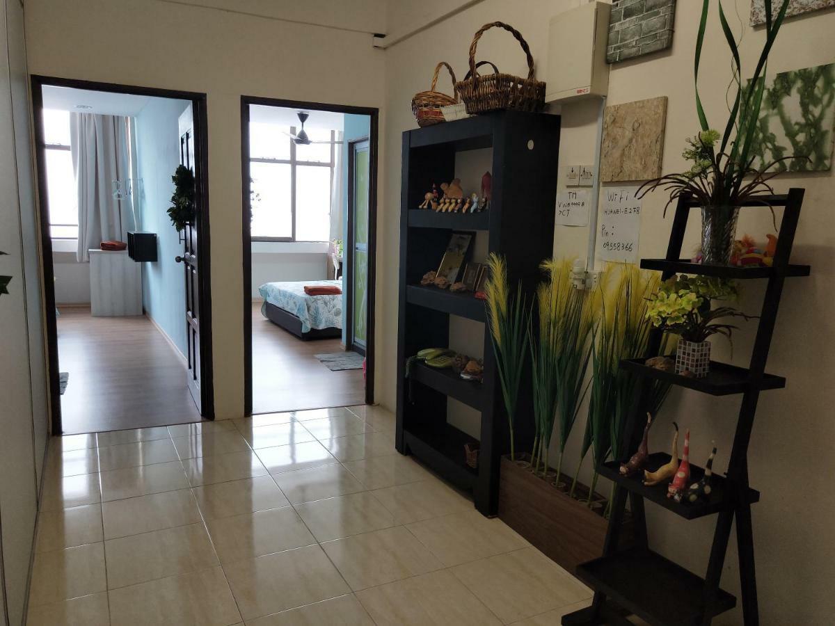 Homestay 4U Malacca Exterior photo