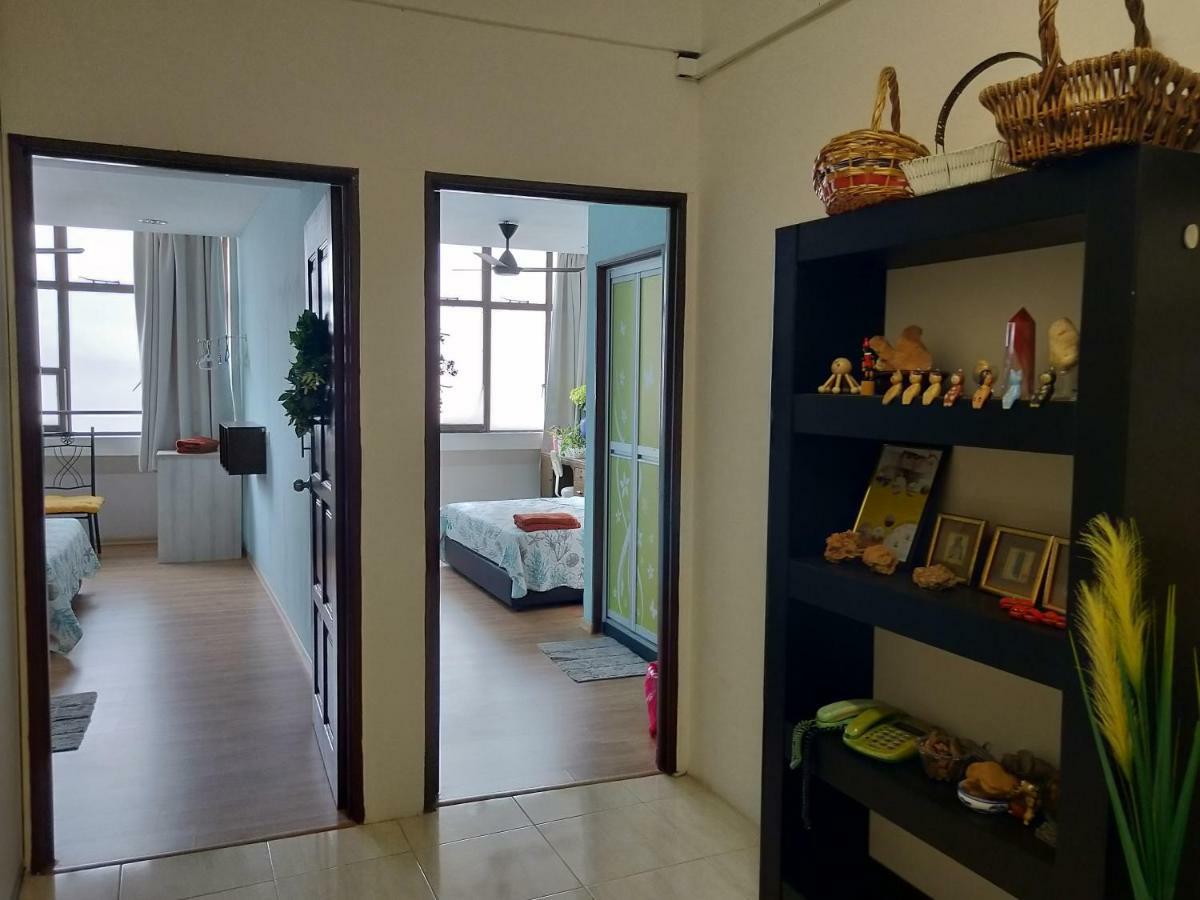 Homestay 4U Malacca Exterior photo
