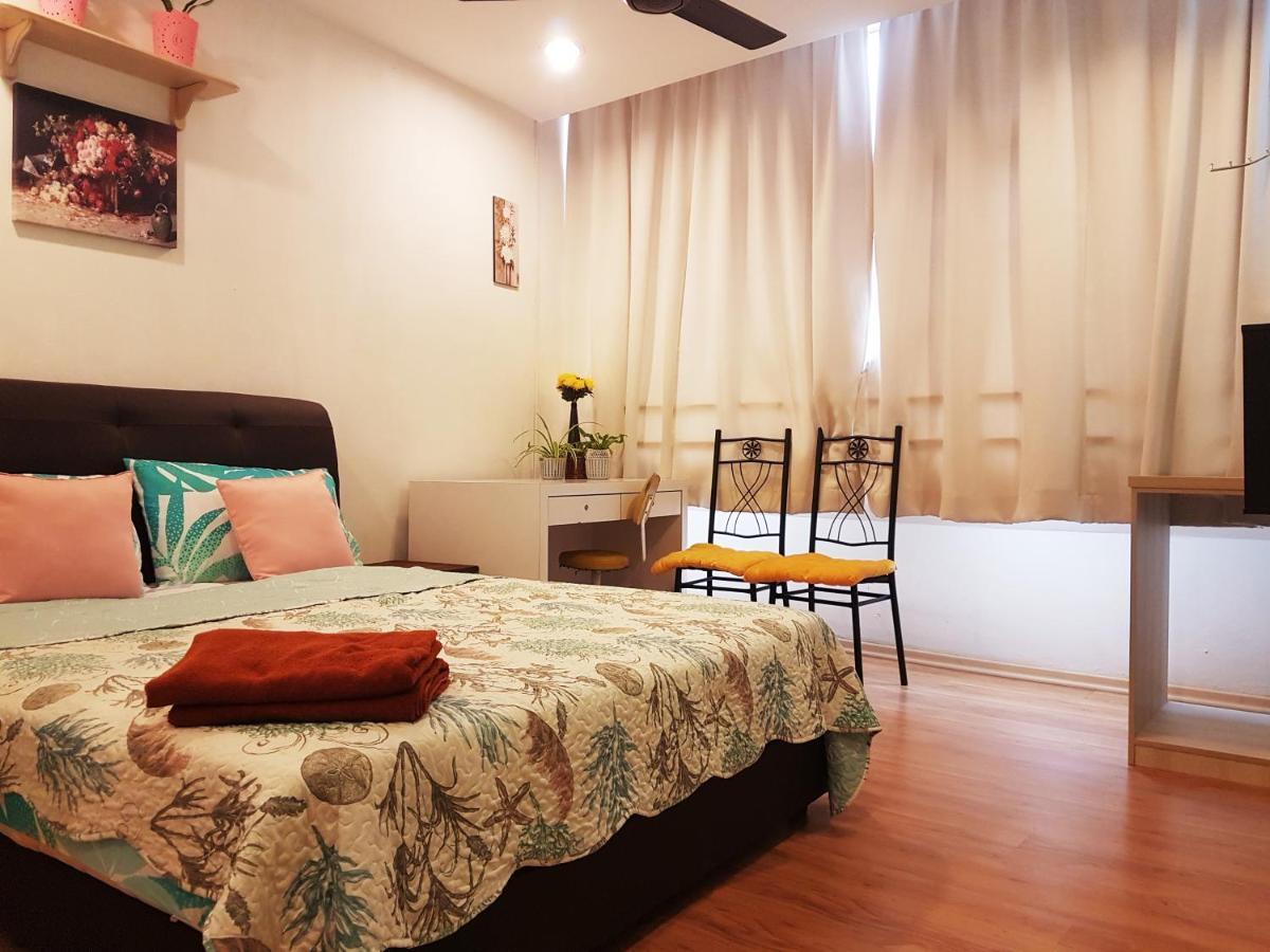 Homestay 4U Malacca Exterior photo